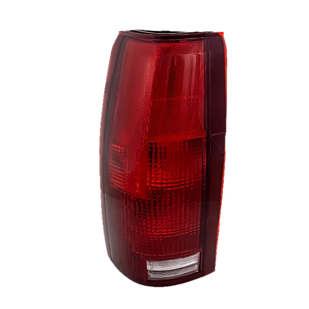 For Chevy Tahoe Tail Light Assembly 1995-2000 Driver Side Excludes 15,000 Lbs. GVW GM2800104 | 5977867