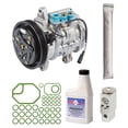 thumbnail image 1 of For Chevy Tracker 1.6L 1999 2000 2001 AC Compressor w/ A/C Repair Kit - BuyAutoParts, 1 of 10