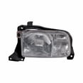thumbnail image 1 of For Chevy Tracker 1999-2004 Headlight Assembly Unit Driver Side CAPA Certified | GM2518140 | 91174687, 1 of 4
