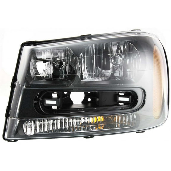 For Chevy Trailblazer 2002-2009 Headlight Assembly 02-2008 L Model/06-2009 SS Model Driver Side DOT Certified GM2502213N