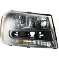 thumbnail image 1 of For Chevy Trailblazer 2002-2009 Headlight Assembly 02-2008 L Model/06-2009 SS Model Passenger Side DOT Certified GM2503213N, 1 of 4