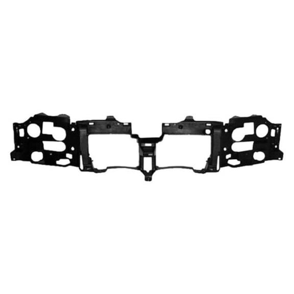For Chevy Trailblazer 2002-2009 Mounting Panel | Front | Plastic | GM1221125 | 15831182
