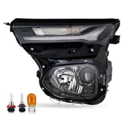For Chevy Trailblazer 2021-2023 Halogen w/ DRL Projector Headlight Lamp Driver