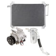 thumbnail image 1 of For Chevy Trailblazer EXT Trailblazer AC Compressor w/ A/C Condenser Drier - BuyAutoParts, 1 of 6