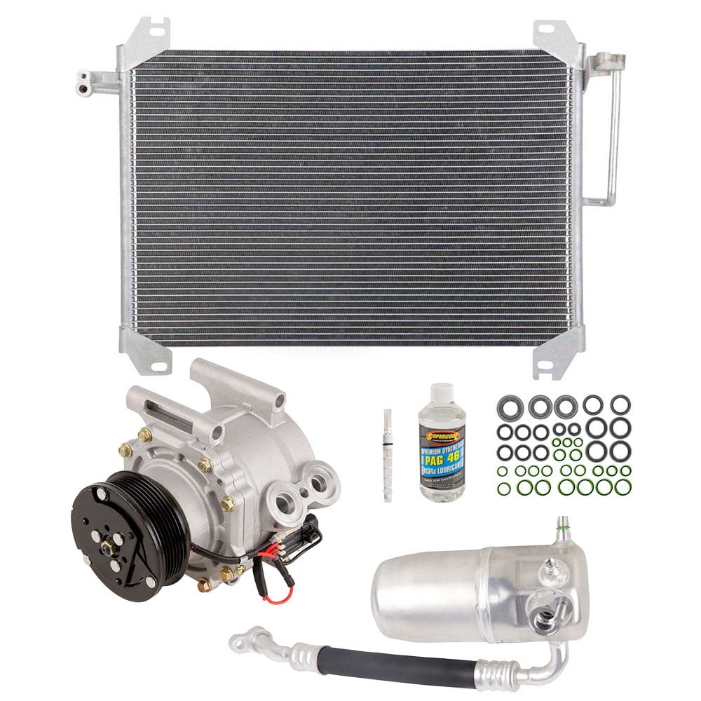 2004 chevy 2024 trailblazer ac compressor