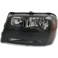 thumbnail image 1 of For Chevy Trailblazer Headlight Assembly 2006 07 08 2009 Driver Side LT / L Model For GM2502304 | 25970909, 1 of 5