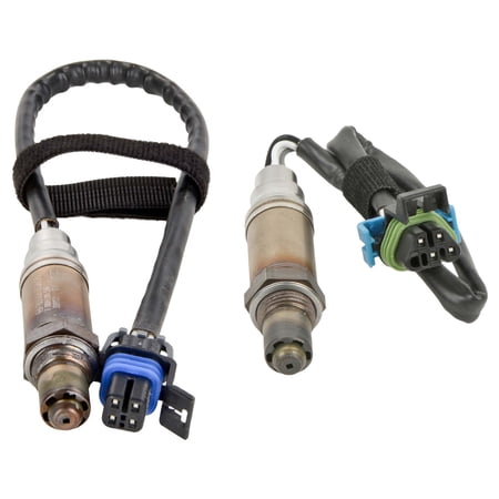 For Chevy Trailblazer Hummer H3 GMC Envoy Canyon Bosch Oxygen O2 Sensor Kit - Buyautoparts