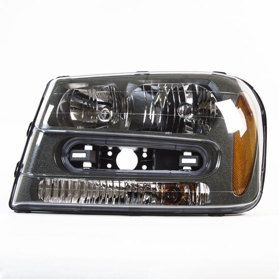 For Chevy Trailblazer SS Headlight 2002 03 04 05 06 07 08 2009 Driver Side For GM2502213 | 25970915