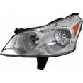 thumbnail image 1 of For Chevy Traverse 2009-2012 L LT Model Headlight Assembly Driver Side GM2502330 | 20794801, 25851946, 1 of 4