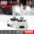thumbnail image 1 of For Chevy Traverse 2019-2021 - D3S HID Headlight High Low Beam Bulbs 6000K 2X, 1 of 10