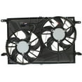 thumbnail image 1 of For Chevy Traverse Radiator Fan 2009-2017 Dual Fan | GM3115219 | 23434158, 1 of 5