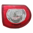 thumbnail image 1 of For Chevy Traverse Tail Light 2009 2010 2011 2012 Driver Side | Inner | CAPA | Replacement For GM2882111 | 25952322, 1 of 4