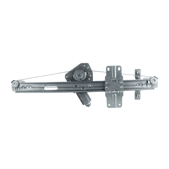 For Chevy Traverse Window Regulator Assembly 2009 10 11 2012 Passenger Side | Front | Power | Cable | GM1351214 | 25901213