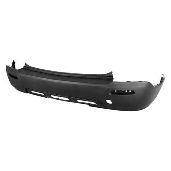 For Chevy Trax 2013 14 15 2016 Bumper Cover | Rear | Textured Black | GM1100920 | 95129003