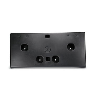 For Chevy Trax 2015-2022 License Plate Bracket | Front | Made Of Polypropylene Plastic | Replacement For GM1068185 | 191275407486, 94533706