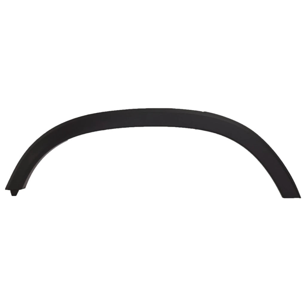 Rear Passenger Side Wheel Arch Molding For Hyundai Tucson 2016-2021 - Textured Black, Part #87742D3000CA / HY1791100