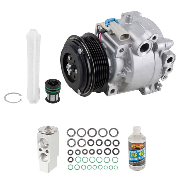 Chevrolet Trax Ac Compressor Kit