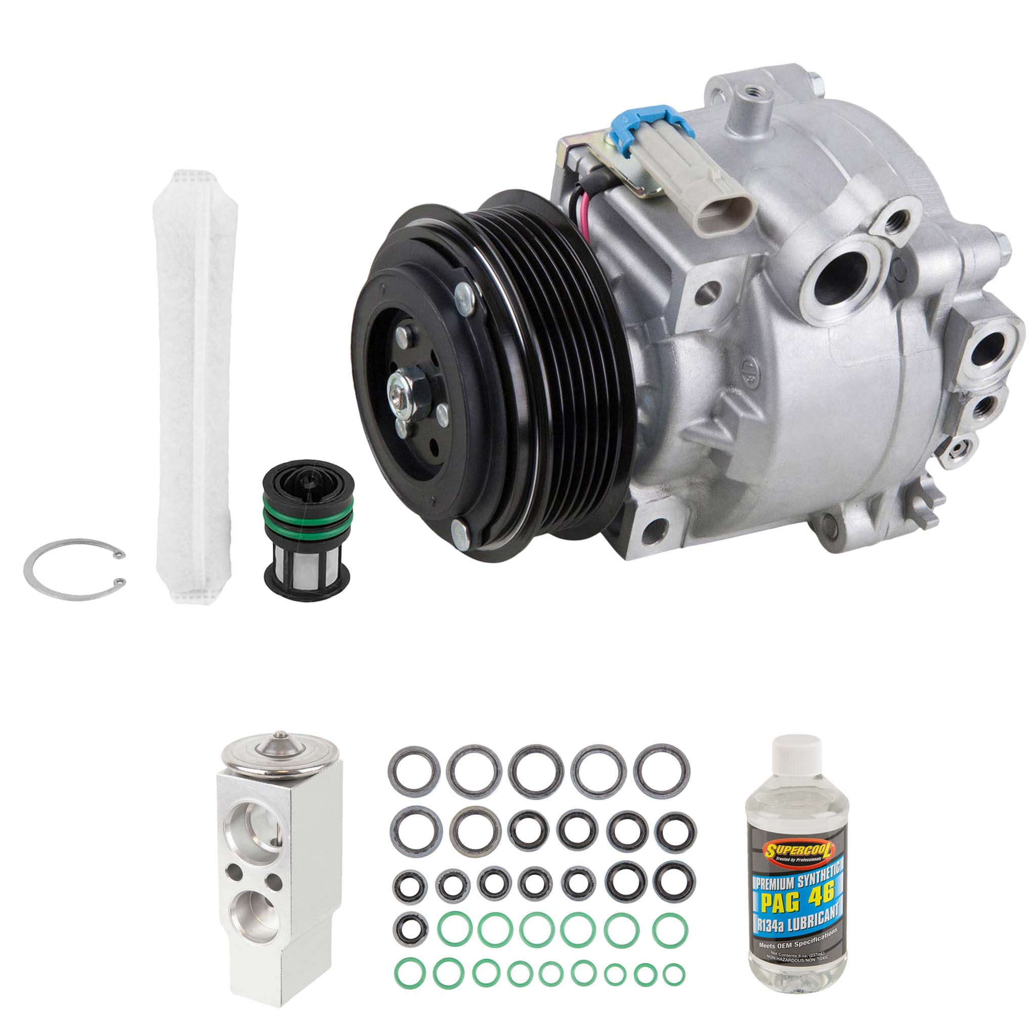 Surprising 2016 Chevy Trax Ac Compressor Images