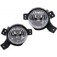 thumbnail image 1 of For Chevy Trax Fog Light 2017 2018 2019 Pair Driver and Passenger Side For GM2592325 | 42549355, 1 of 5