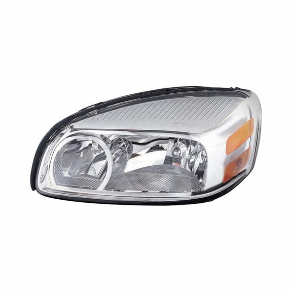 For Chevy Uplander 2005 2006 2007 2008 Headlight Driver Side | Composite | CAPA | GM2502256 | 25891660