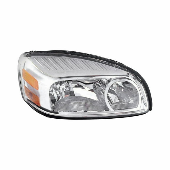 For Chevy Uplander 2005 2006 2007 2008 Headlight Passenger Side | Composite | CAPA | GM2503256 | 25891661
