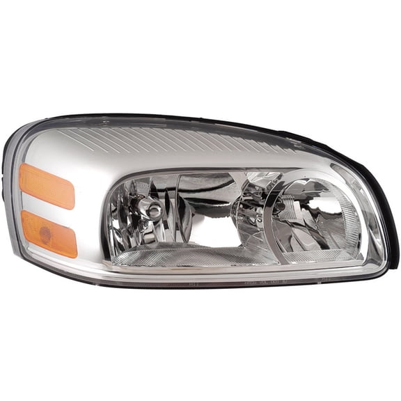 For Chevy Uplander 2005 2006 2007 2008 Right Passenger Side Headlight Assembly - BuyAutoParts