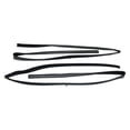 thumbnail image 1 of For Chevy V2500 Suburban 1990 1991 Glass Run Window Channel Kit Driver and Passenger Side | Rear | G1009 | Replacement For 14027787, 1 of 2