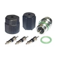 thumbnail image 1 of For Chevy Venture 1997-2005 A/C System Valve Core And Cap Kit | Replacement For FTT010103, 615343833651, 1 of 4