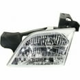 thumbnail image 1 of For Chevy Venture 1997-2005 Headlight Assembly Driver Side | Composite | Clear Lens | Replacement For GM2502175 | 10368389, 1 of 5