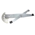 thumbnail image 1 of For Chevy Venture 1997-2005 Power Window Regulator Driver Side | Front | Replacement For GM1350128 | 740692, 11R23, 1 of 6