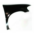 thumbnail image 1 of For Chevy Venture 1999-2005 Passenger Side Fender | 12529744 | GM1241255, 1 of 4