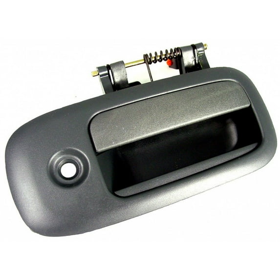 For Chevy Venture Door Handle 1997 Exterior | Rear Passenger Side | Textured Black | Replacement For GM1521122 | 10298457