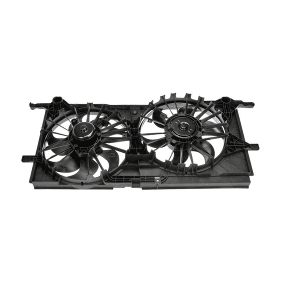 For Chevy Venture / Oldsmobile Silhouette / Pontiac Montana Cooling Fan Assembly 2001 02 03 04 2005 | For GM3115136 | 10427837
