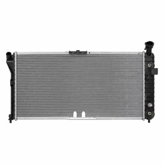 For Chevy Venture Radiator Assembly 1997 98 99 2000 3.4L V6 1" Core For GM3010291 | 52472865