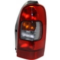 thumbnail image 1 of For Chevy Venture Tail Light Unit 1997-2005 Passenger Side CAPA For GM2801134 | 19206745, 1 of 6