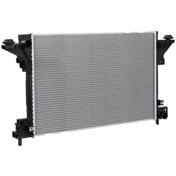 For Chevy Volt 2011 2012 2013 2014 2015 Radiator - BuyAutoParts