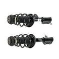 thumbnail image 1 of For Chevy Volt 2011 2012 Pair Front Strut Spring Assembly, 1 of 6