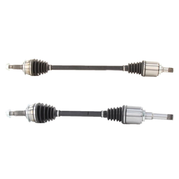 For Chevy Volt 2016 2017 2018 2019 Pair Front CV Axle Shafts - BuyAutoParts