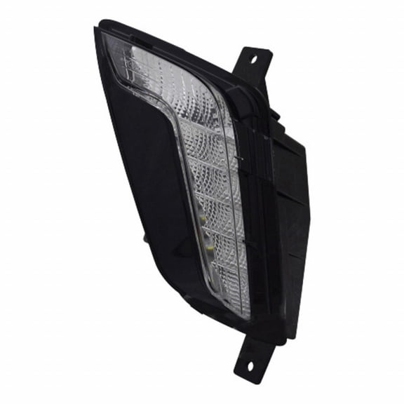 For Chevy Volt Daytime Running Light 2016 17 18 2019 Driver Side | LED CAPA Certified GM2562114 | 23384965