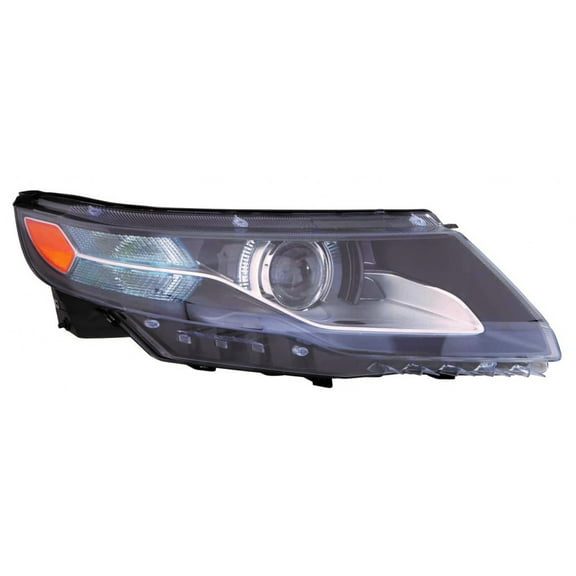 For Chevy Volt Headlight Assembly 2011 12 13 14 2015 Passenger Side CAPA For GM2503369 | 22902127