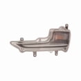 thumbnail image 1 of For Chevy Volt Turn Signal Light Assembly 2011 12 13 14 2015 Driver Side CAPA For GM2530142 | 22810493, 1 of 5