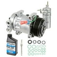 thumbnail image 1 of For Chevy W3500 W4500 W5500 Tiltmaster AC Compressor w/ A/C Repair Kit - BuyAutoParts, 1 of 10