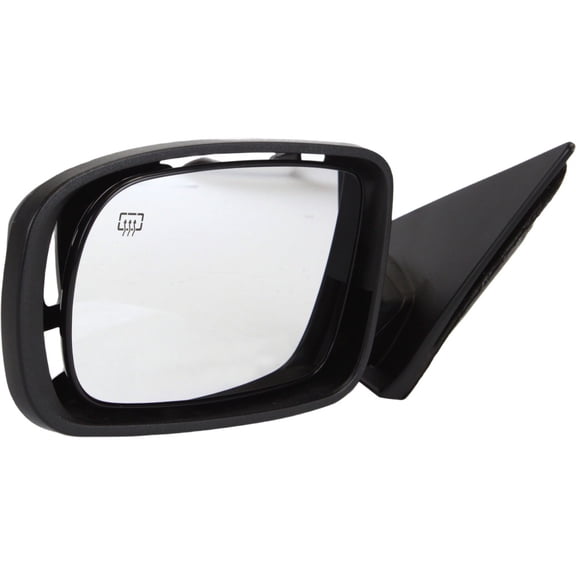 For Chrysler 200 2011 2012 2013 2014 Door Mirror Driver Side | Power | Heated | Paint to Match | Replacement For CH1320335 | 1TC131X8AB, 68101147AA