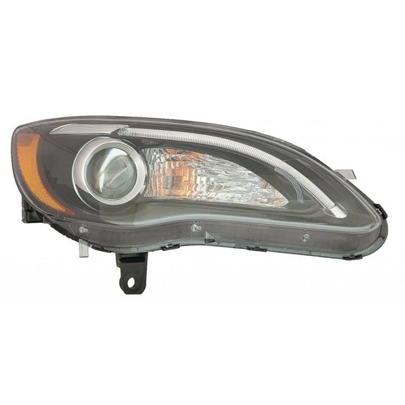 For Chrysler 200 2011 2012 2013 2014 Headlight Assembly Passenger Side | CAPA | CH2503275 | 68088066AG