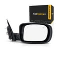 thumbnail image 1 of For Chrysler 200 2011 Side Mirror Rear Passenger Side | Heated, Foldaway | LX/S/Limited/Touring Sedan | Black | CH1321328 | 1SX881X8AC, 1 of 9