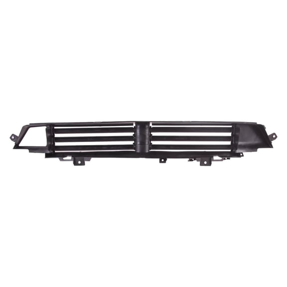 For Chrysler 200 2015 2016 2017 Grille Air Intake Assembly | CAPA Certified | LX/Limited/Limited Platinum | Active Shutter | Made Of Platinum