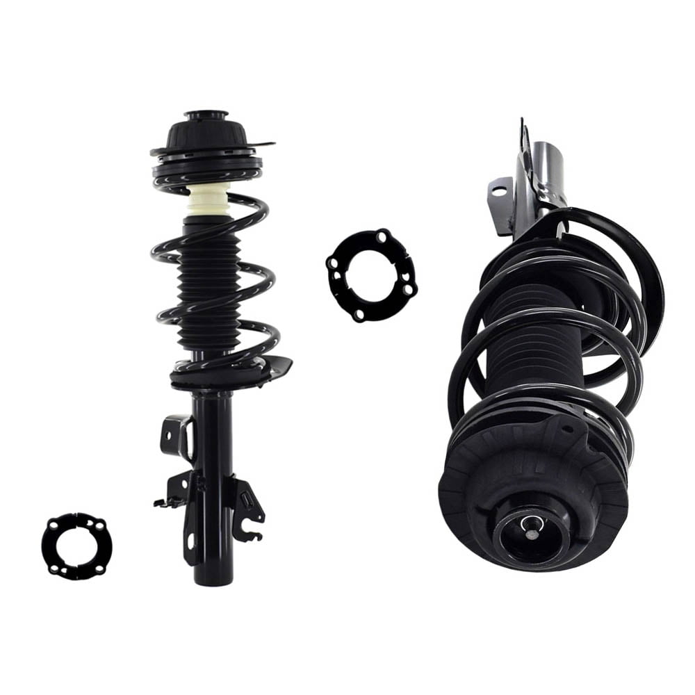 For Chrysler 200 2015 2016 2017 Pair Front Shock Strut w/ Spring - BuyAutoParts