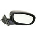thumbnail image 1 of For Chrysler 300 2005 06 07 2008 Door Mirror Passenger Side | Power | Heated | Paint to Match | Replacement For XB801XRAJ | CH1321231, 1 of 4