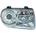 thumbnail image 1 of For Chrysler 300 2005 2006 2007 2008 2009 Right Headlight - BuyAutoParts, 1 of 3