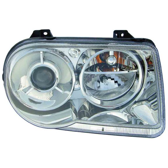 For Chrysler 300 2005 2006 2007 2008 2009 Right Headlight - BuyAutoParts